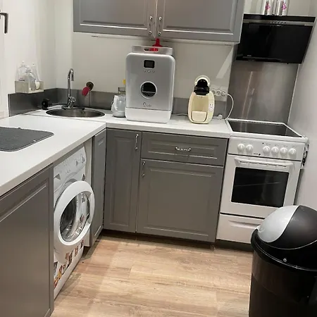 Appartement With A View *